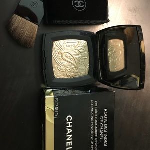 Chanel  route des indes de chanel